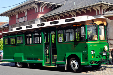 Take the Trolley