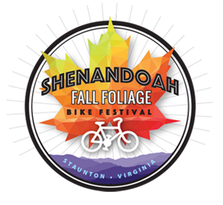 Fall Foliage Bike Festival logo