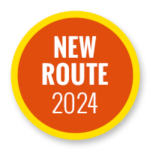 New route 2024